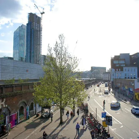 Heart Of Shoreditch Apartment London