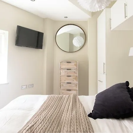 The Soho Loft - Elegant & Modern 1bdr Apartment