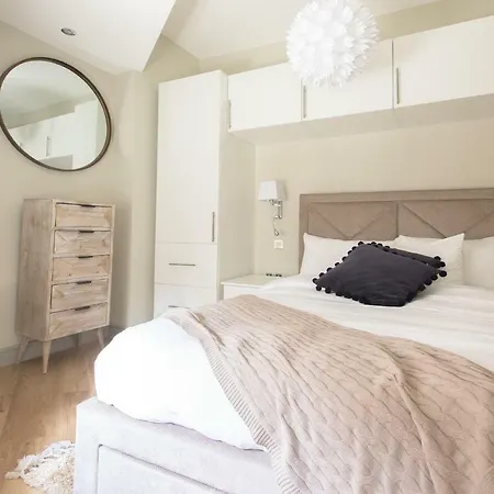 The Soho Loft - Elegant & Modern 1bdr Apartment London
