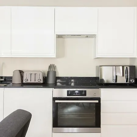 The Soho Loft - Elegant & Modern 1bdr