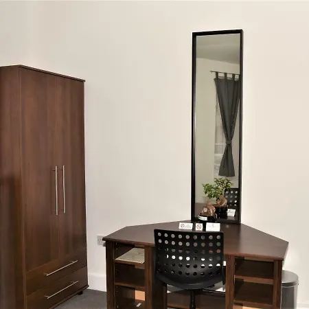 Guest house Msr London