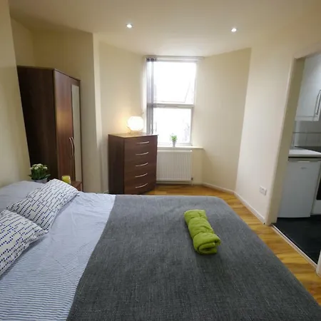 Accommodation London Ostello