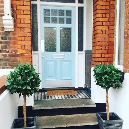 Accommodation London Londra