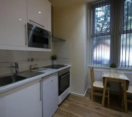 Accommodation London