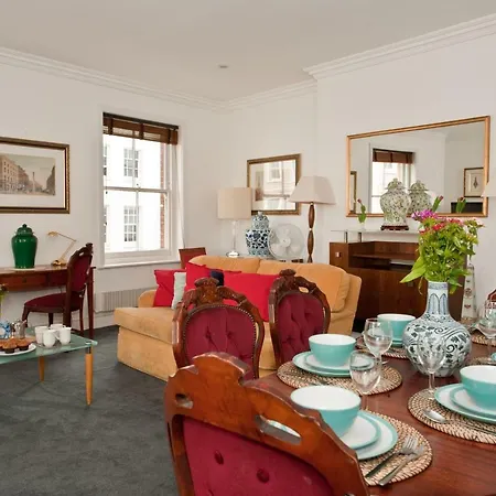Soho Apartment London