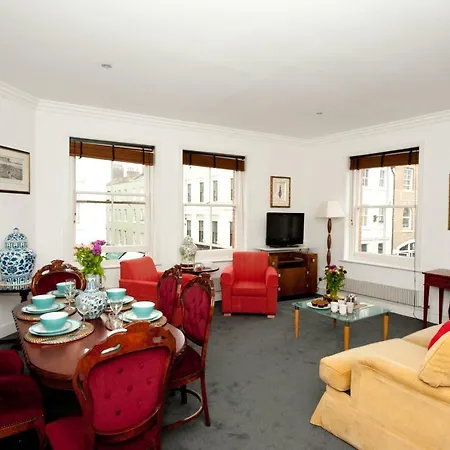 Soho Apartment London