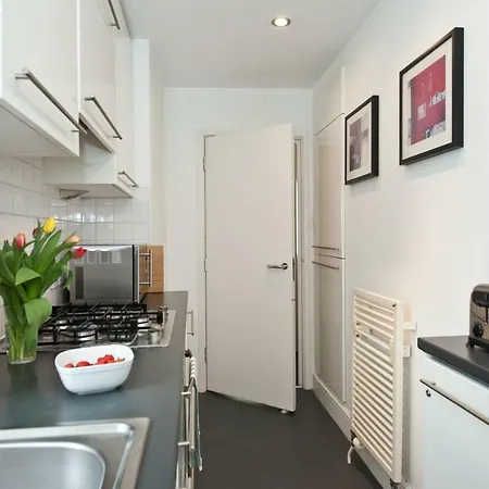Soho Apartment London