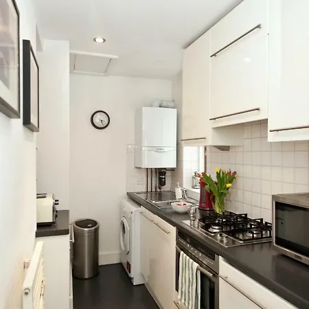 Soho Apartment