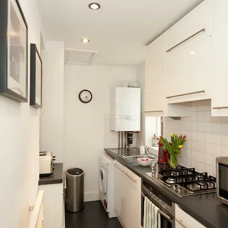 Soho Apartment London