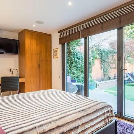 Guest house Romantic In Notting Hill London