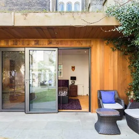 Romantic In Notting Hill Guest house