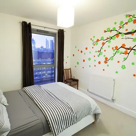 Apartment Space 1 Wilson Tower