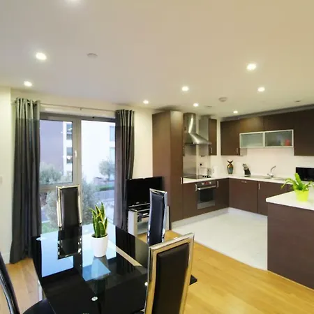 Space 1 Wilson Tower Apartment London