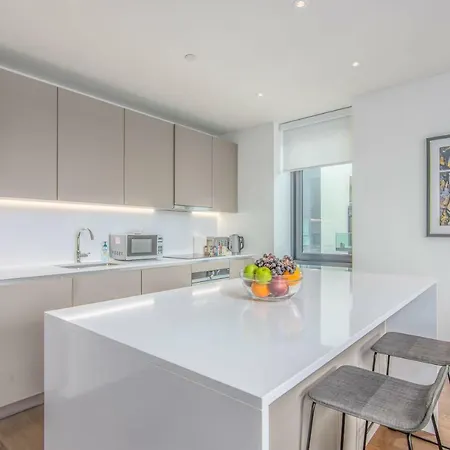 Gigli Luxury Wembley Apartment