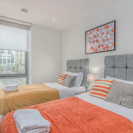 Apartment Gigli Luxury Wembley