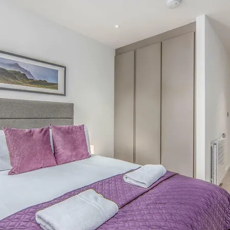 Apartment Gigli Luxury Wembley London