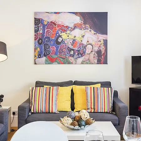 Nhs Workers Accommodation In South Kensington 19A Apartment *