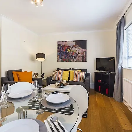 Nhs Workers Accommodation In South Kensington 19A Apartment