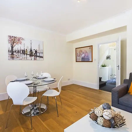 Nhs Workers Accommodation In South Kensington 19A Apartment