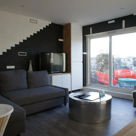 Appartement Shoreditch Place Londres