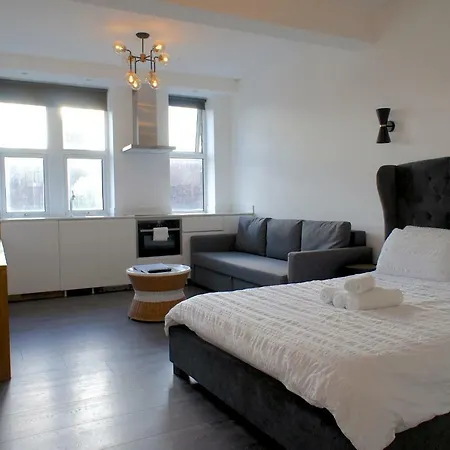 Apartment Shoreditch Place *