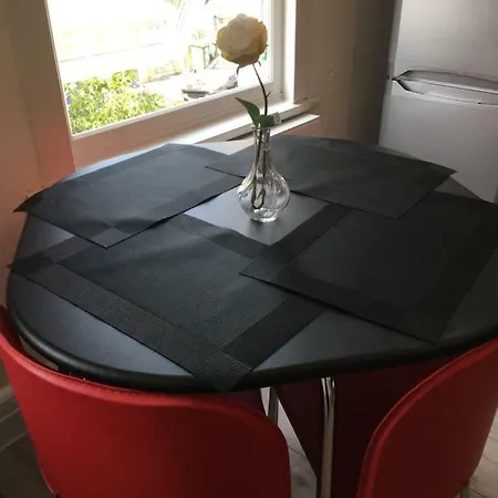 The Rock Apartment