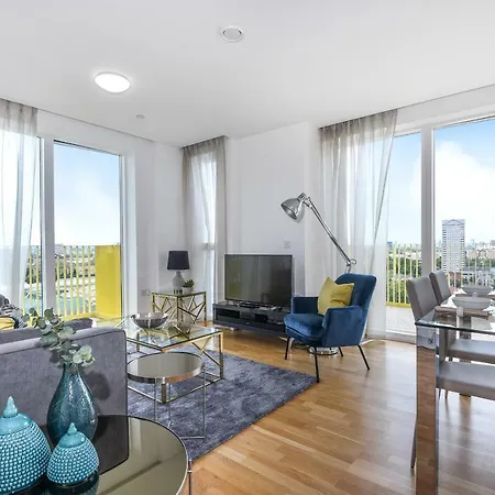 Millharbour Residences *