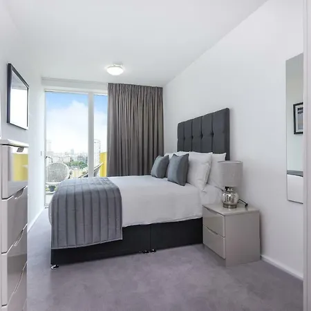 Millharbour Residences * Лондон
