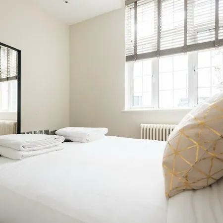 Apartment The Oxford Street Studio - 1bdr In Paddington London