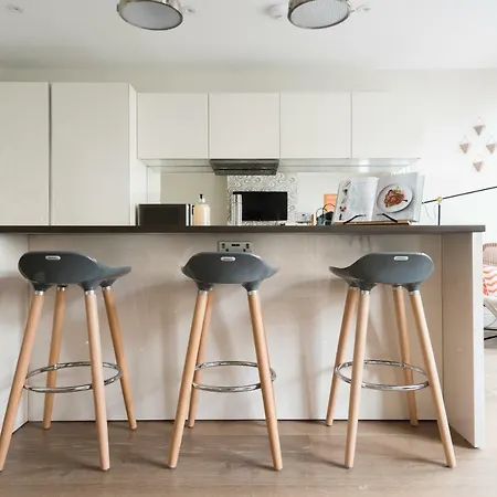 شقة The Oxford Street Studio - 1bdr In Paddington