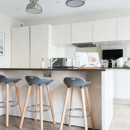 Apartment The Oxford Street Studio - 1bdr In Paddington London