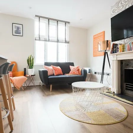The Oxford Street Studio - 1bdr In Paddington * London
