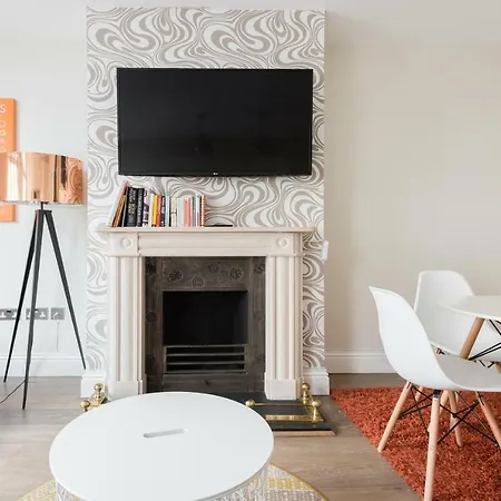 شقة The Oxford Street Studio - 1bdr In Paddington لندن