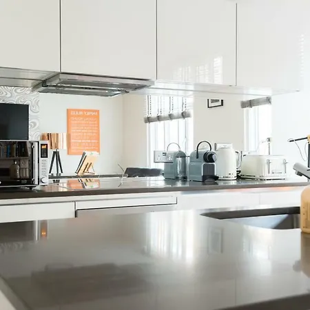 The Oxford Street Studio - 1bdr In Paddington Apartment London