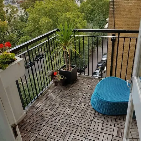 Appartamento 24 Clifton Gardens Pond Field House