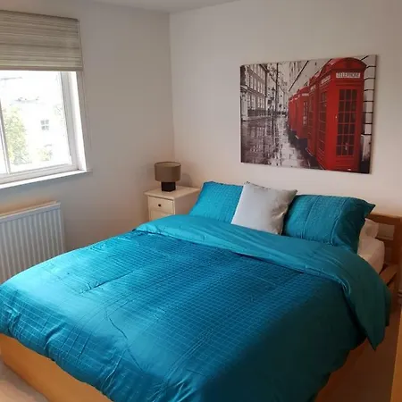 24 Clifton Gardens Pond Field House Appartamento *