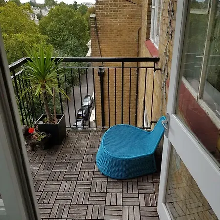Appartamento 24 Clifton Gardens Pond Field House Londra