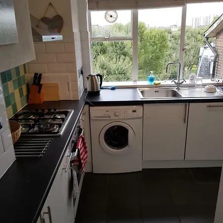 Appartamento 24 Clifton Gardens Pond Field House *