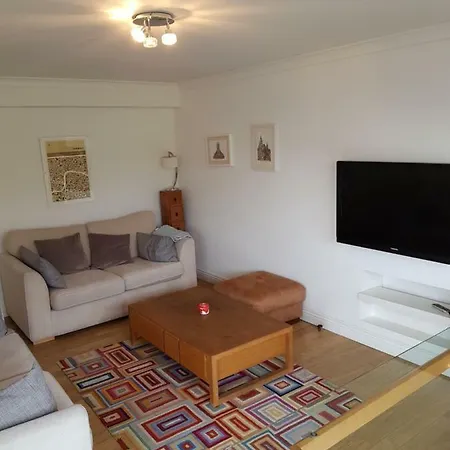 24 Clifton Gardens Pond Field House Appartamento