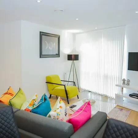 Apartment Executive 2 Bed London