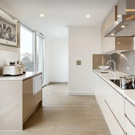 Apartment Premier Penthouse *