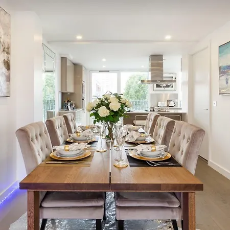 Apartment Premier Penthouse *