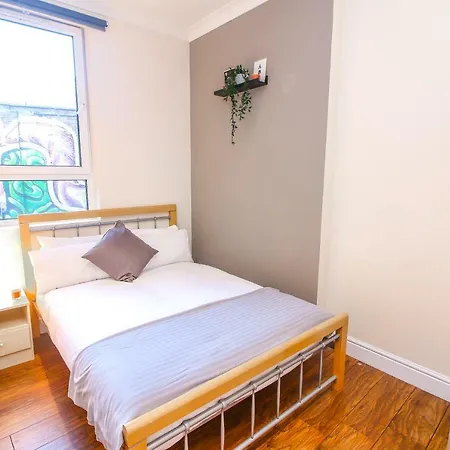 Apartamento View Flat @ Liverpool St. *