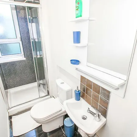 Apartamento View Flat @ Liverpool St.