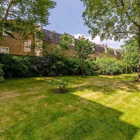 Bright Convenient Flat In Little Venice * London