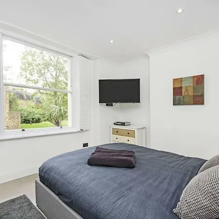 Bright Convenient Flat In Little Venice *