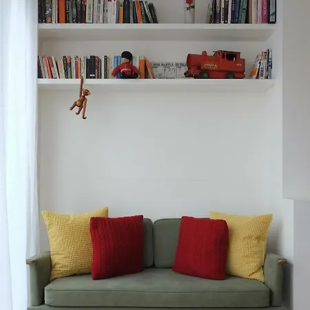 Bright And Elegant 2 Bedroom Flat, Near Notting Hill