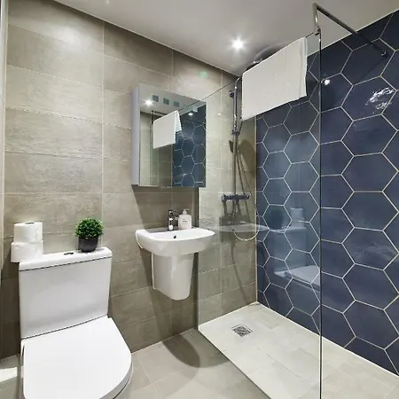 Apartment Elegant Luxury London