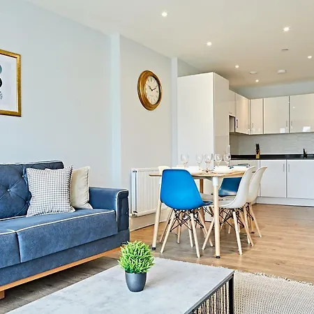 Apartment Elegant Luxury London