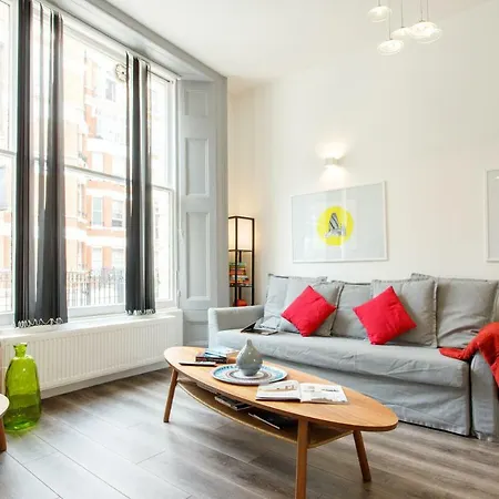 Apartment Notting Hill Residences
